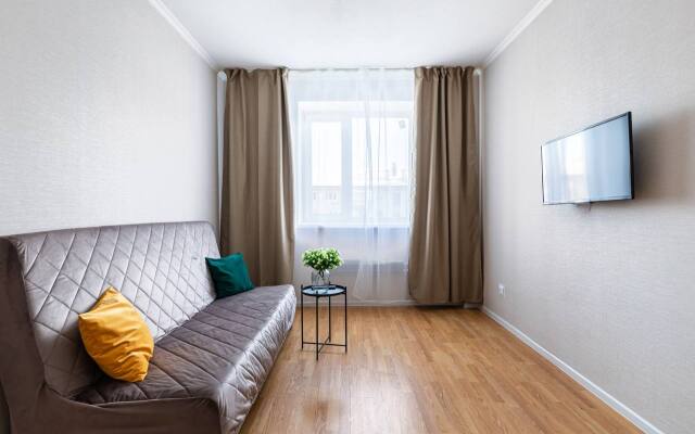 Апартаменты в центре города