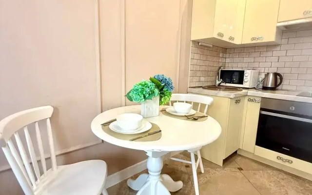 Апартаменты 413 Верхнеторговая площадь 4