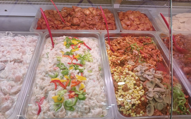 Бунгало Spice sea beach house & restaurant