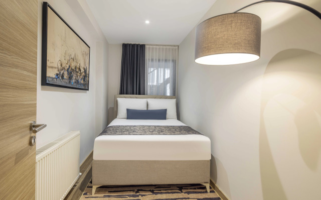 Бутик-отель The Capri Osmanbey