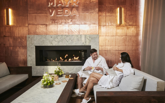 санаторий MAYRVEDA Kislovodsk