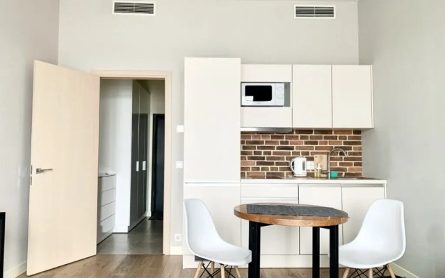 Panoramic River View Loft Apartments