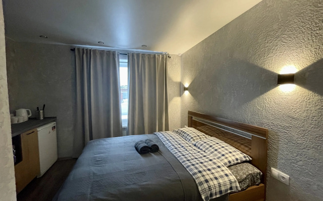 Апартаменты Сопка