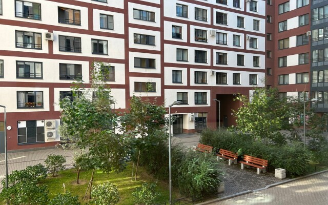 Semejnye LiteraA Moskovsky Station Apartment