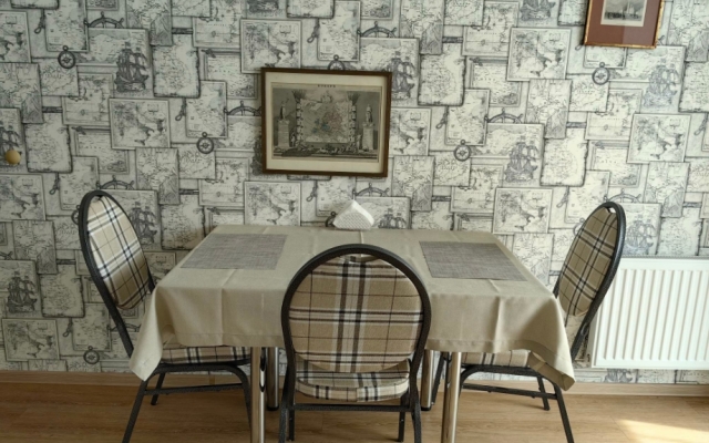 Апартаменты по улице Октябрьской