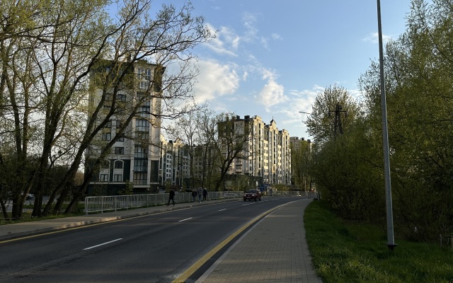 Апартаменты недалеко от моря вблизи Куршской косы