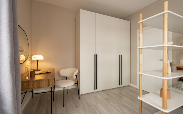 Merino Home Japandi Apartments