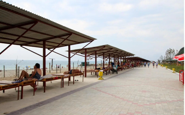 Гостевой дом Эль Патио