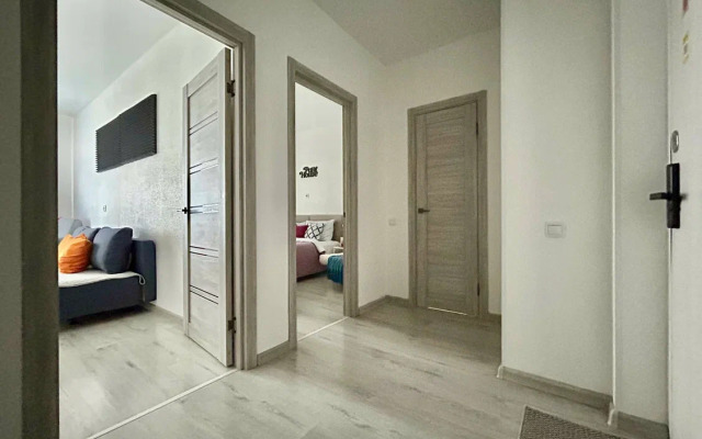 Yevrodvushka Na Pilipenko Flat