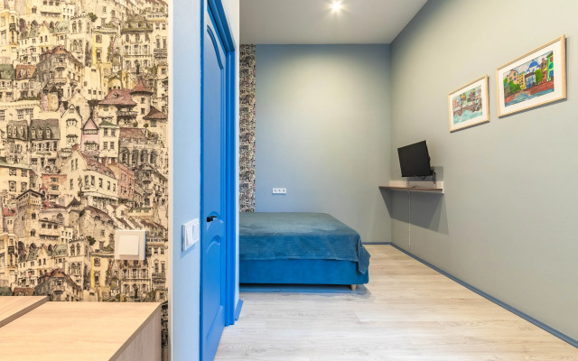 Квартира в Центре Санкт-Петербурга