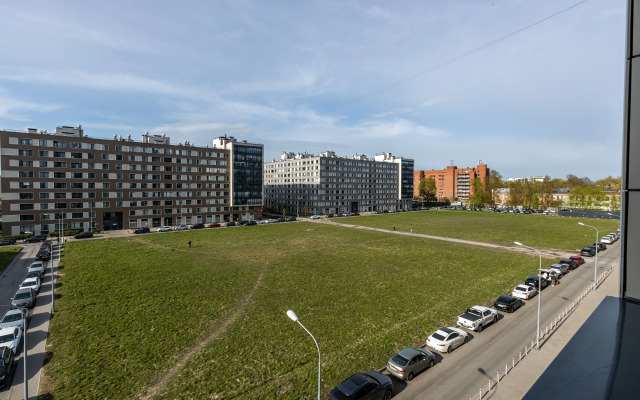 V Sovremennom Zhk Tsarskaya Stolitsa Flat