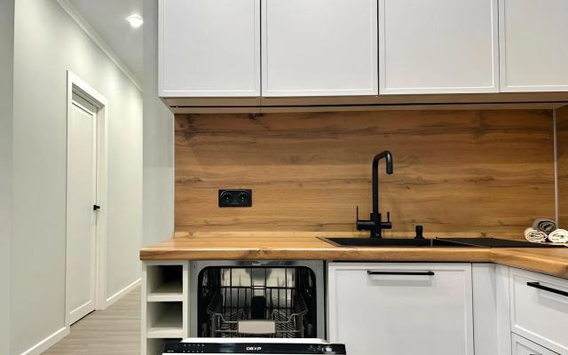 Апартаменты Bliss-Сириус рядом с Центром