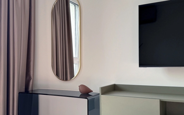 Апартаменты галерея Artfully Nest в Новороссийске