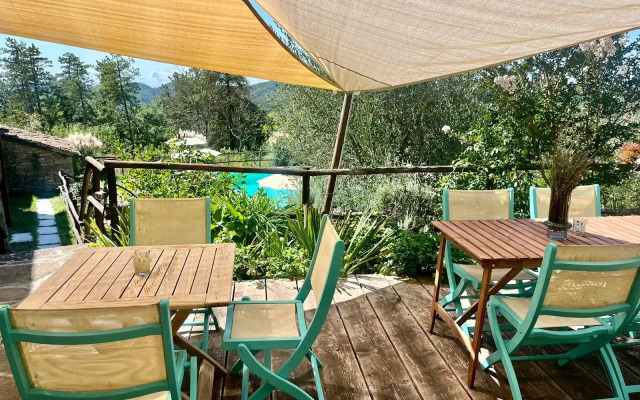 Monte Paradiso Agriturismo Guest House