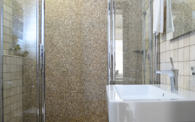 Ballet Apartments s vidom na more Flat