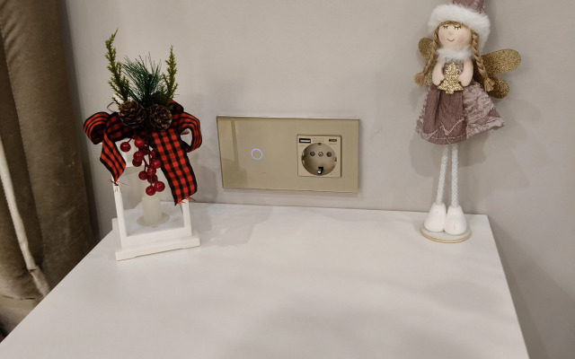 Квартира Уютная студия