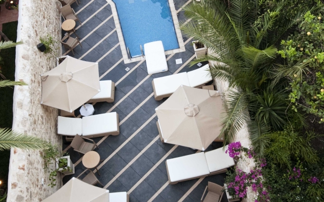 Antica Dimora Suites Hotel