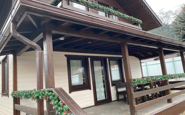 Family Chalets De Luxe Chalet