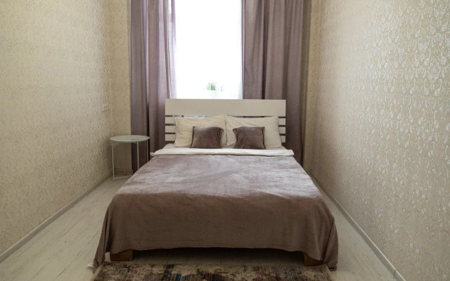 Апартаменты Дальневосточная 126