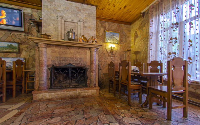 Orekhovaya Roscha Guest House