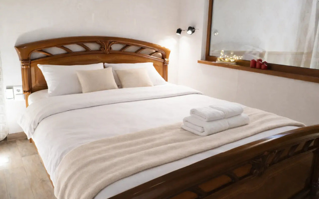 Квартира уютная в центре Пятигорска с видом на реку