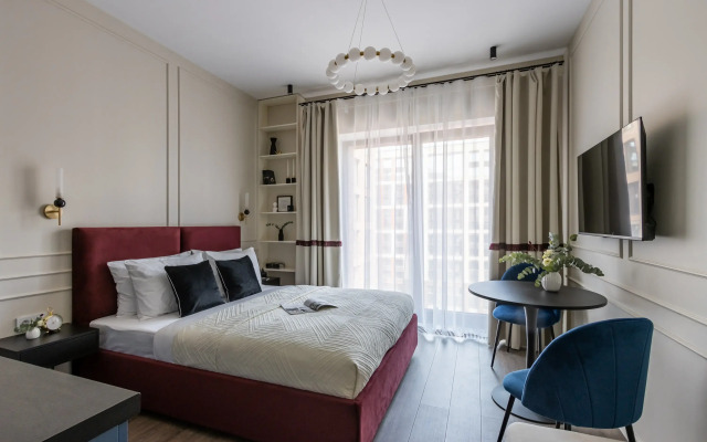 Апартаменты Biblioteque Апарт