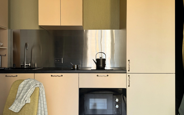 Апартаменты Apart Seasons Fedora Zaostrovskogo