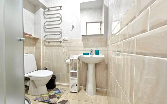 Апартаменты на Ул Старошоссейная 5к 2