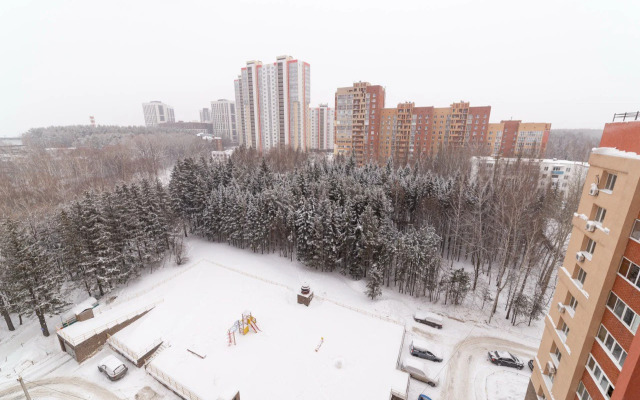 Uyutnaya Kvartira Vozle Parka Flat