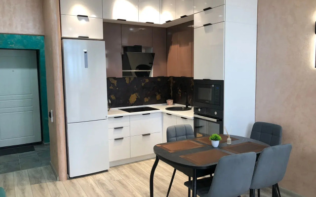 Квартира Пентхаус с видом на реку