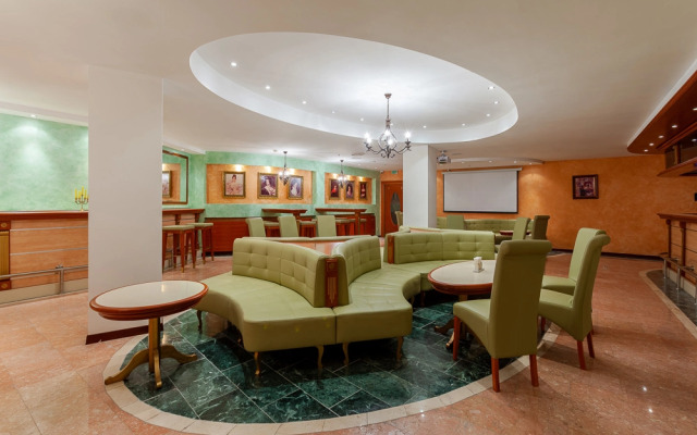 Отель Курорт Грейс Люксор Волга Конгресс