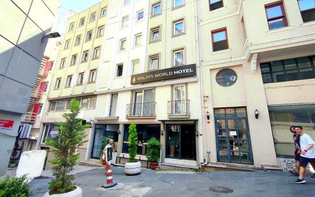Galata World Hotel