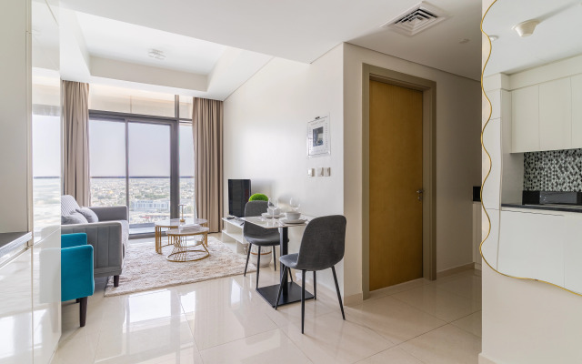 Апартаменты Next level Business Bay Aykon City