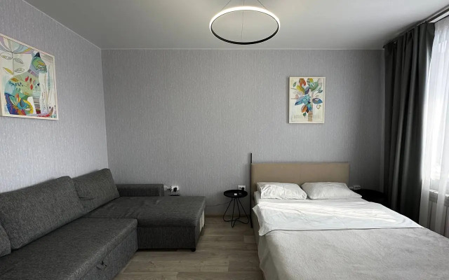 Квартира Апартаменты Калина в ЖК Альпийский Парк