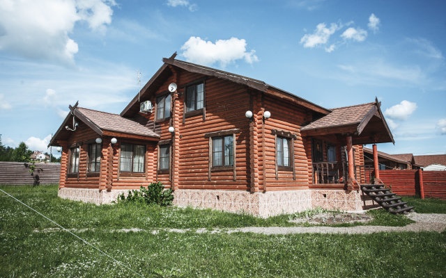 Pushkinsky Dvorik Mini-Hotel