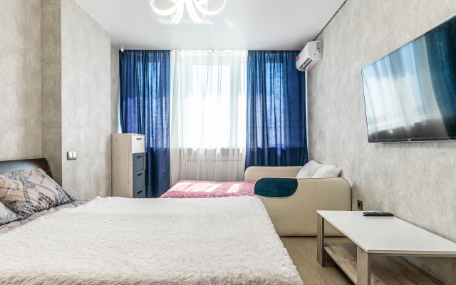 Sovremennye S Novym Remontom Apartments