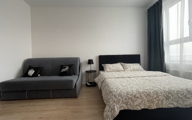 Апартаменты Nevotele на Лучистая 8