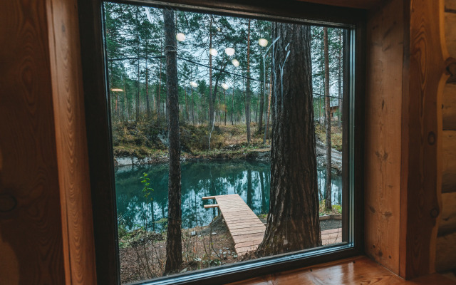 Отель База отдыха Skala