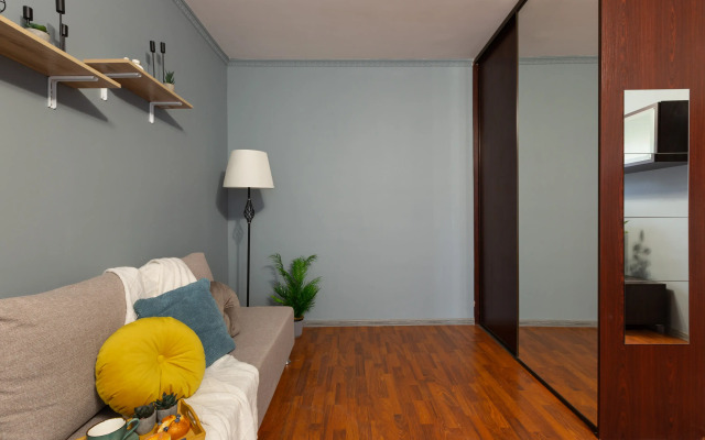 Апартаменты GOSTIO рядом с РЦ Радость и метро Бескудниково