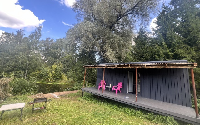 Na ulitse Radio, 40 Private house