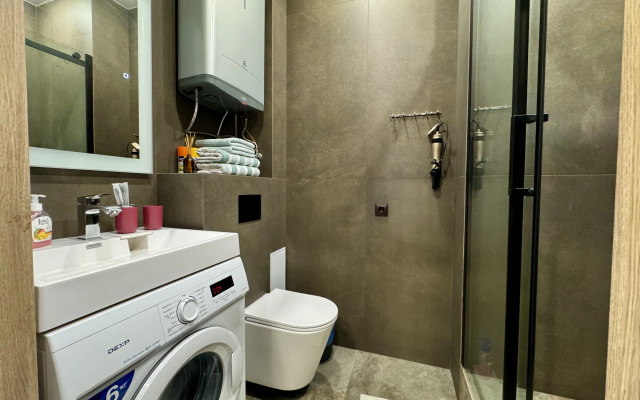 S vidom na more Apartments