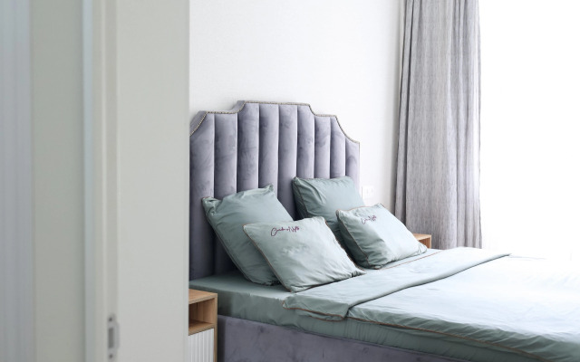 Квартира на Окопной 16/16А