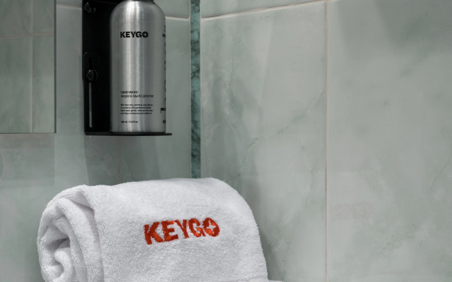 Студия KeyGo #1024 рядом с метро Комсомольская