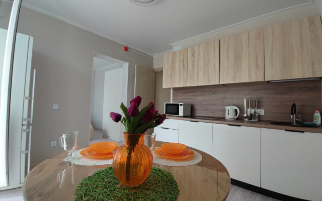 Na Bosforskom Bulvare 14 Flat