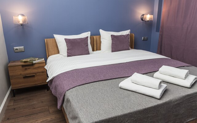 Advokaty Na Pokrovke Mini-hotel