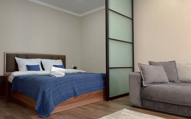 Квартира Green FOX в ЖК Сердце Каспия