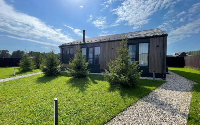 Частный Дом с Сауной и Горячей Купелью