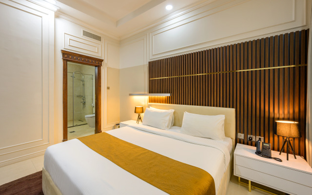 Abraj INN Royal Hotel