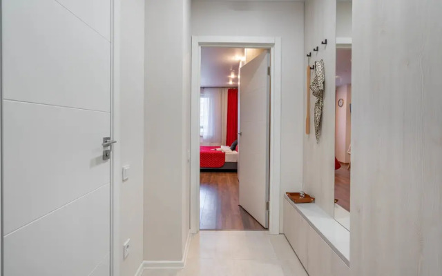 Апартаменты KeysSpb на Крыленко St34