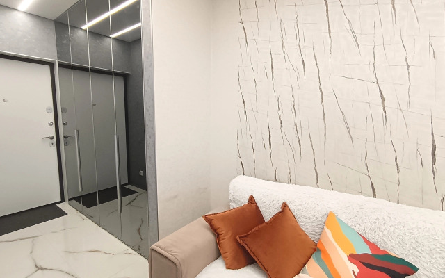 Квартира Газгольдерная 10